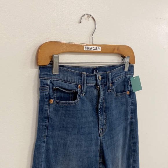 GAP stretchy True Skinny jeans - Picture 2 of 4